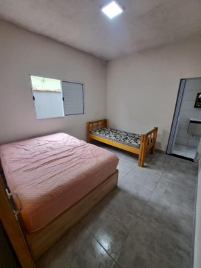 Casa na praia da Aviação